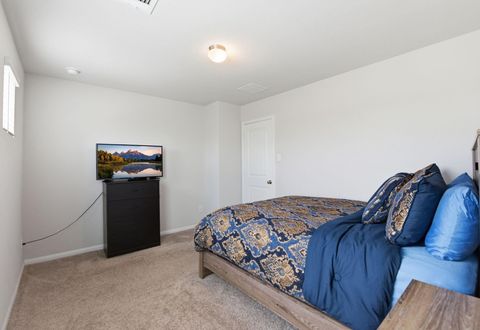 Tiny photo for 4927 Blue Jacaranda Way, Spring, TX 77373 (MLS # 71030173)