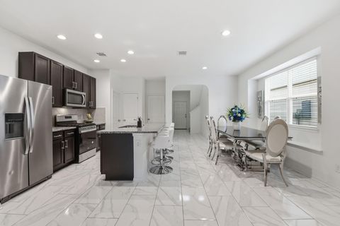 Tiny photo for 4927 Blue Jacaranda Way, Spring, TX 77373 (MLS # 71030173)