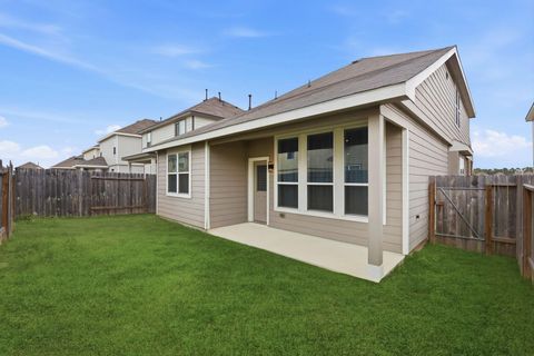 Tiny photo for 4927 Blue Jacaranda Way, Spring, TX 77373 (MLS # 71030173)