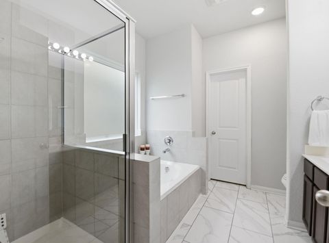 Tiny photo for 4927 Blue Jacaranda Way, Spring, TX 77373 (MLS # 71030173)