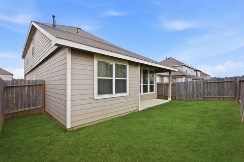 Tiny photo for 4927 Blue Jacaranda Way, Spring, TX 77373 (MLS # 71030173)