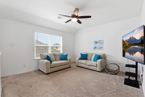 Tiny photo for 4927 Blue Jacaranda Way, Spring, TX 77373 (MLS # 71030173)