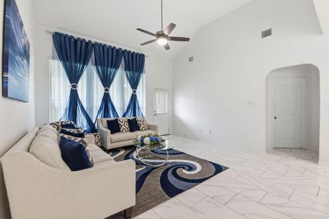 Tiny photo for 4927 Blue Jacaranda Way, Spring, TX 77373 (MLS # 71030173)