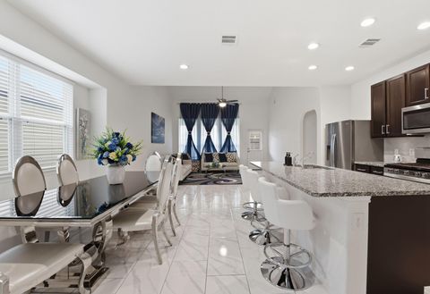 Tiny photo for 4927 Blue Jacaranda Way, Spring, TX 77373 (MLS # 71030173)