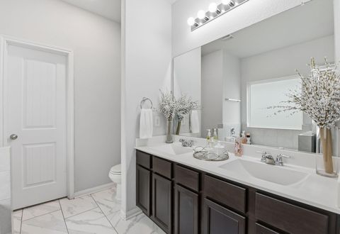 Tiny photo for 4927 Blue Jacaranda Way, Spring, TX 77373 (MLS # 71030173)