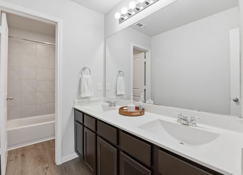 Tiny photo for 4927 Blue Jacaranda Way, Spring, TX 77373 (MLS # 71030173)