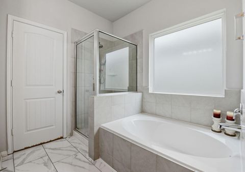 Tiny photo for 4927 Blue Jacaranda Way, Spring, TX 77373 (MLS # 71030173)