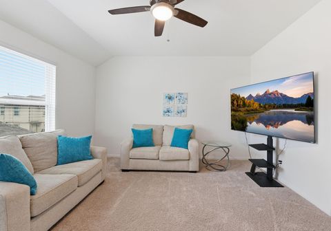 Tiny photo for 4927 Blue Jacaranda Way, Spring, TX 77373 (MLS # 71030173)