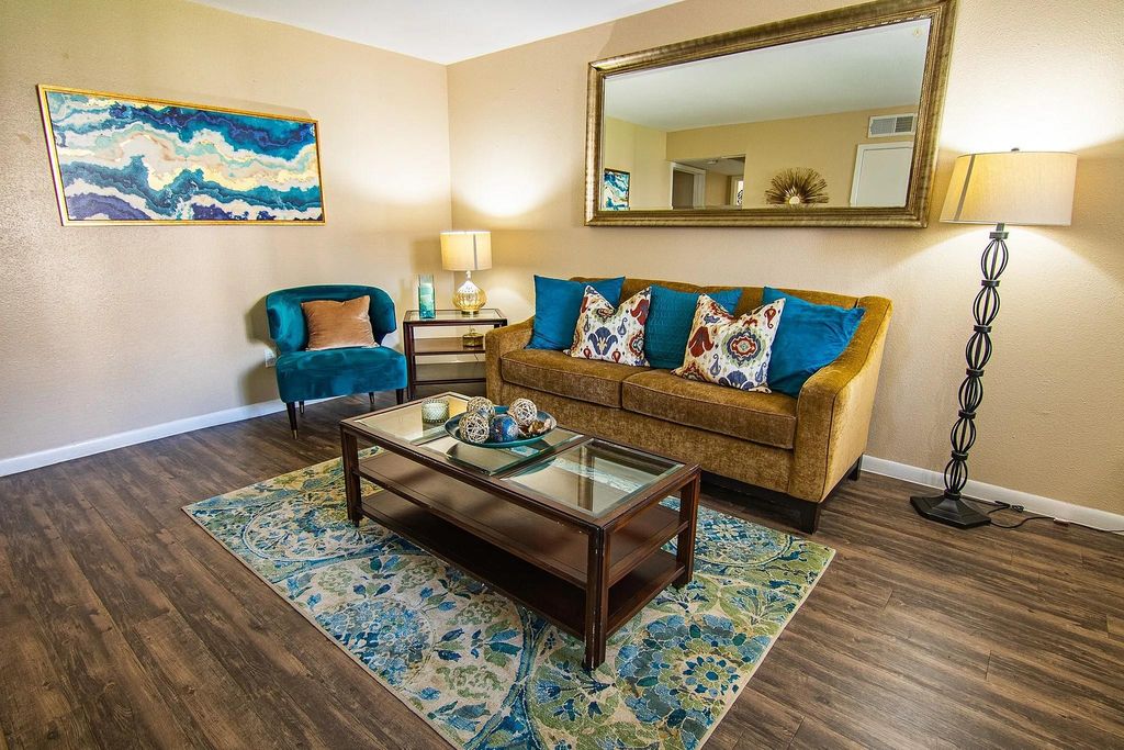 Photo of 15100 Golden Eagle Drive #506, Humble, TX 77396 (MLS # 71394897)