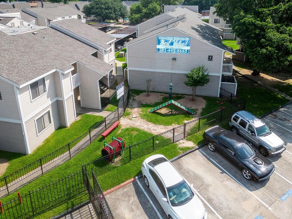 Photo of 15100 Golden Eagle Drive #506, Humble, TX 77396 (MLS # 71394897)