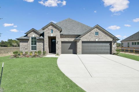 Photo of 6715 Allens Landing, Needville, TX 77461 (MLS # 79293613)