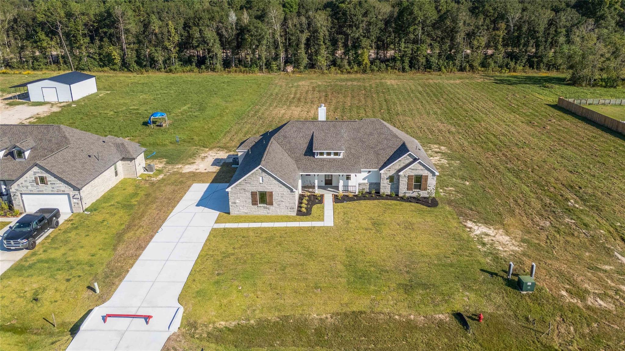 400 Barton Place Drive