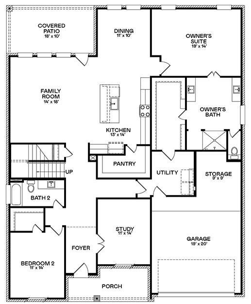 2503 Tranquil Cedar Drive