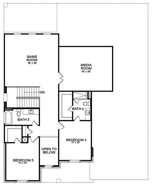 2503 Tranquil Cedar Drive
