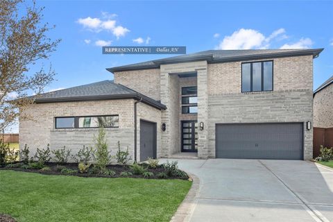 Photo of 7106 Rustic Forest Drive, Katy, TX 77493 (MLS # 18265645)