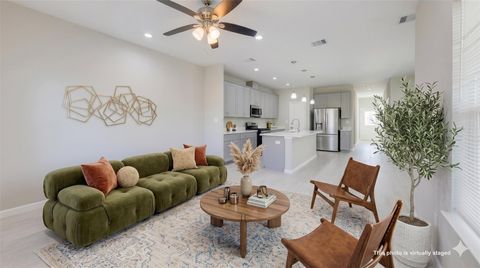 Photo of 309 De Haven Street, Houston, TX 77029 (MLS # 23734943)