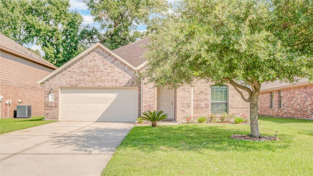 Photo of 19202 Shire Horse Boulevard, Porter, TX 77365 (MLS # 59793659)