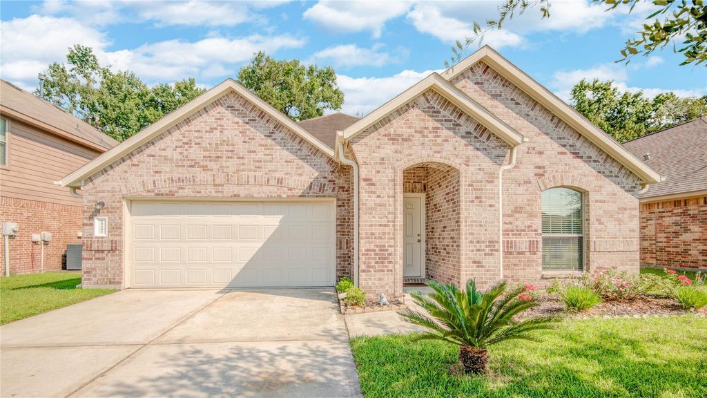 Photo of 19202 Shire Horse Boulevard, Porter, TX 77365 (MLS # 59793659)