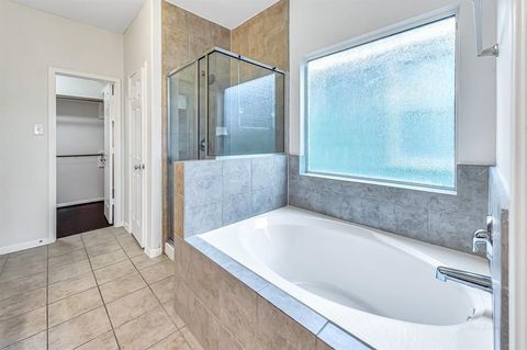 Tiny photo for 6430 Wilshire Fern, Houston, TX 77040 (MLS # 5978068)