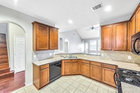 Tiny photo for 6430 Wilshire Fern, Houston, TX 77040 (MLS # 5978068)