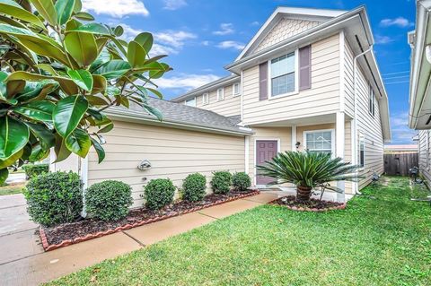 Tiny photo for 6430 Wilshire Fern, Houston, TX 77040 (MLS # 5978068)