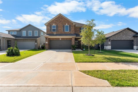 Photo of 14115 Greystone Terrace Street, Magnolia, TX 77354 (MLS # 75931517)