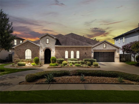 Photo of 27615 Brentsprings Run Lane, Katy, TX 77494 (MLS # 55418151)