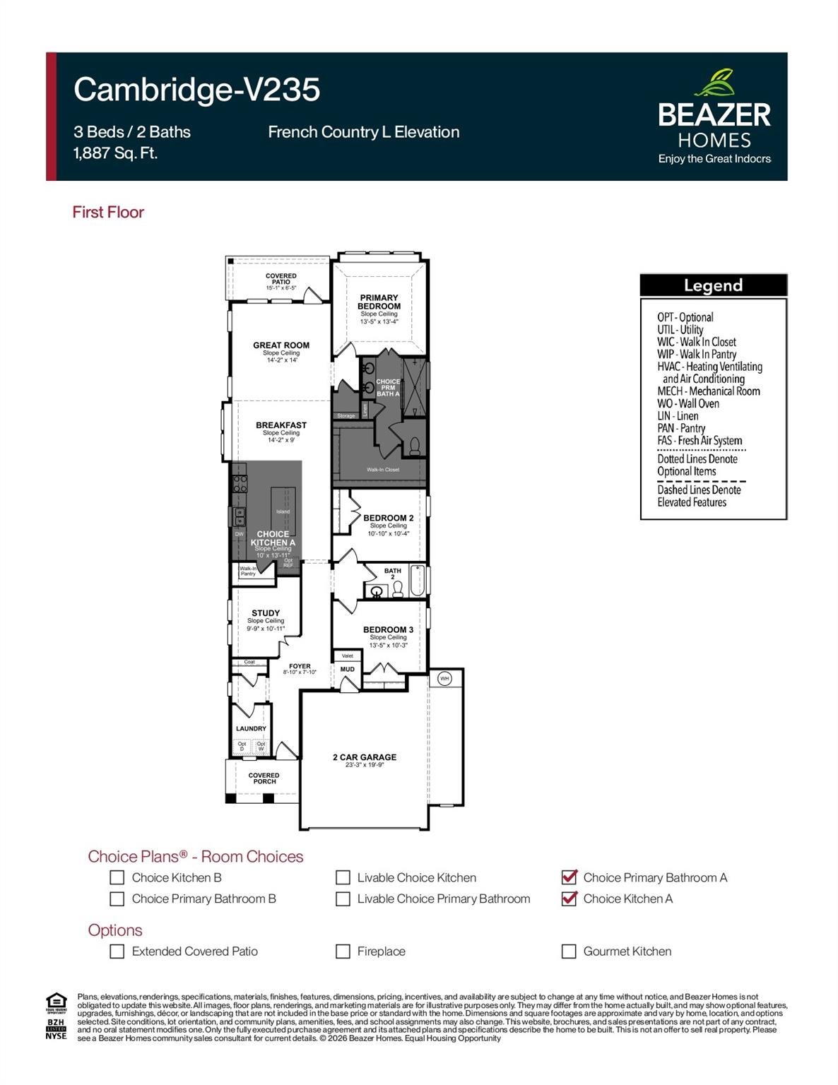 6222 Coyote Glade Drive
