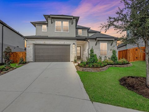 Photo of 7906 Antler Ridge Drive, Fulshear, TX 77441 (MLS # 60536038)