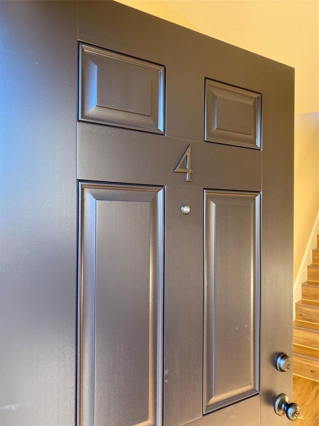 Photo of 1616 Avenue N #4, Huntsville, TX 77340 (MLS # 52661250)