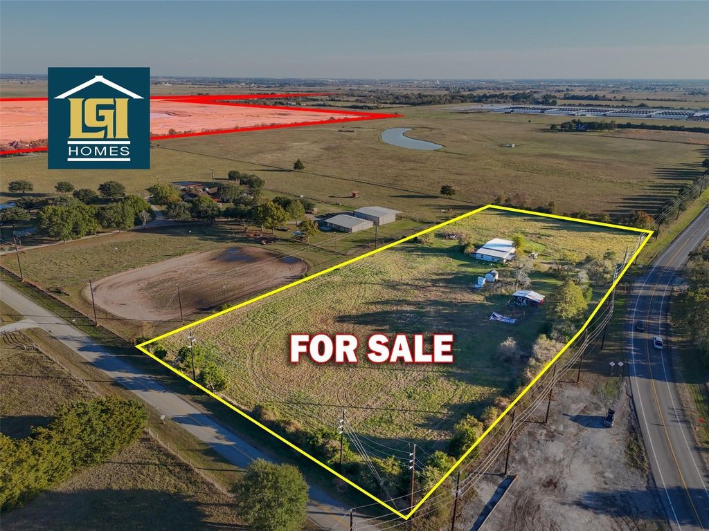 Photo of 23910 Fm 362 Road, Waller, TX 77484 (MLS # 17664513)