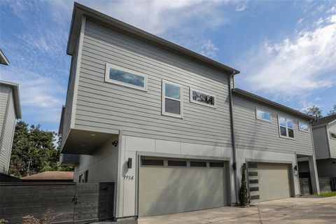 Photo of 7714 Jacquelyn Oaks Road, Houston, TX 77055 (MLS # 5287968)