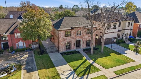 539 Wisteria Street Bellaire TX 77401