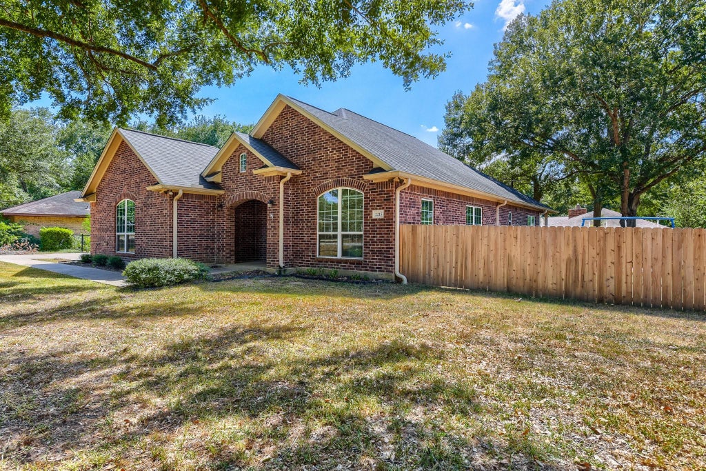 Photo of 2215 Penick Road, Waller, TX 77484 (MLS # 63258195)