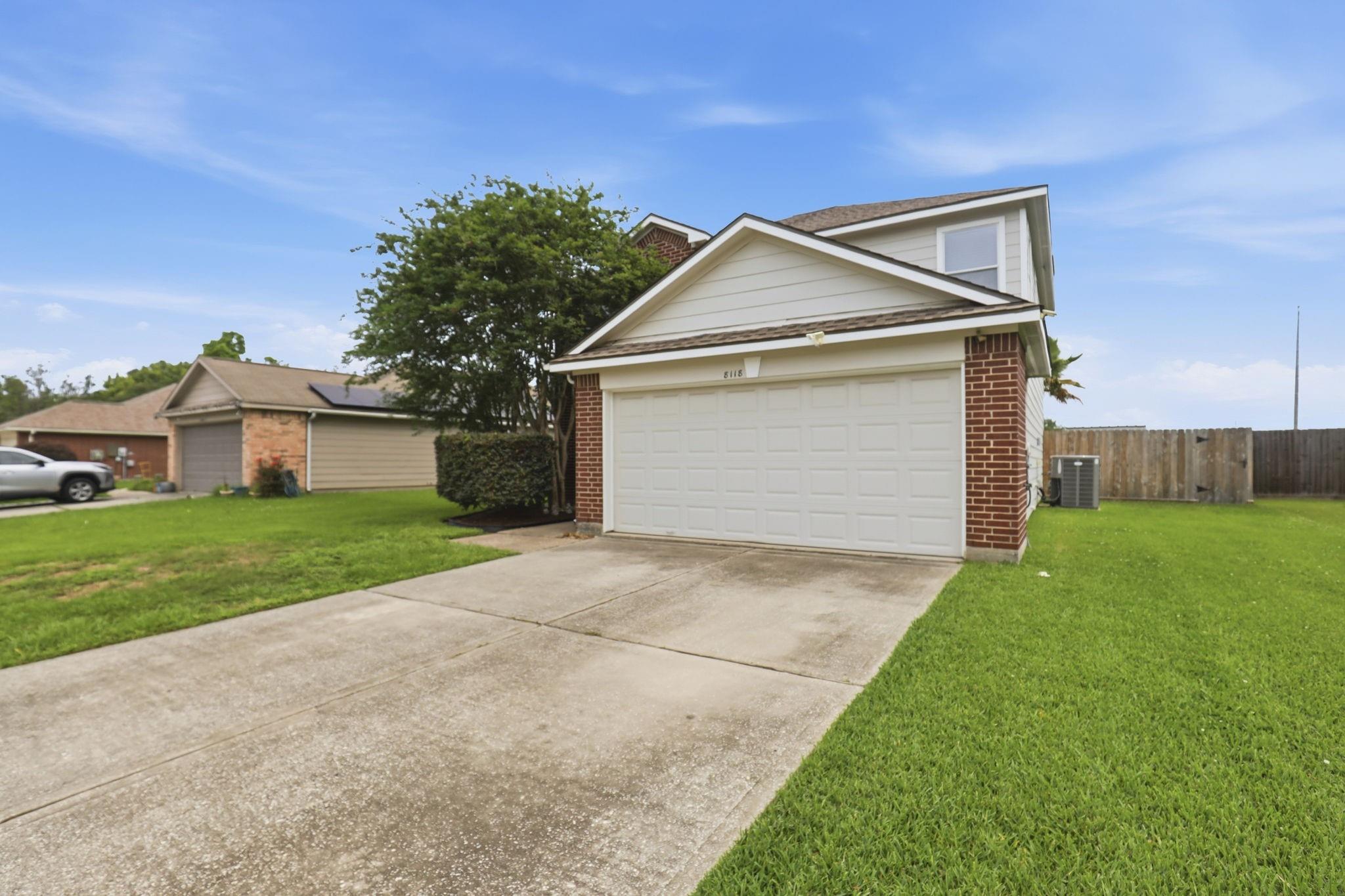 8118 Berkely Court