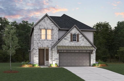 Photo of 25906 Vibrant Meadow Road, Hockley, TX 77447 (MLS # 64430605)