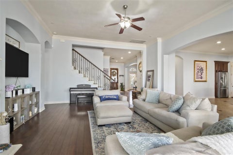 Tiny photo for 27906 Iberville Glen Dr DR, Katy, TX 77494 (MLS # 14971719)