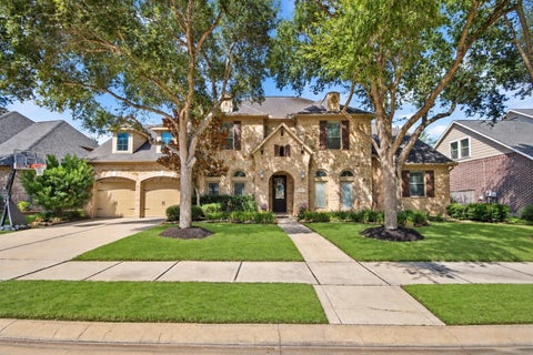 Photo of 27906 Iberville Glen Dr Drive, Katy, TX 77494 (MLS # 14971719)