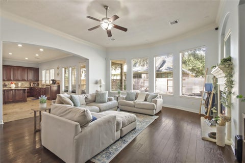 Tiny photo for 27906 Iberville Glen Dr DR, Katy, TX 77494 (MLS # 14971719)