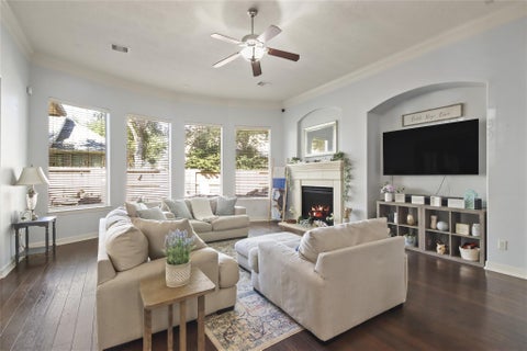 Tiny photo for 27906 Iberville Glen Dr DR, Katy, TX 77494 (MLS # 14971719)