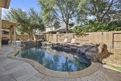 Tiny photo for 27906 Iberville Glen Dr DR, Katy, TX 77494 (MLS # 14971719)