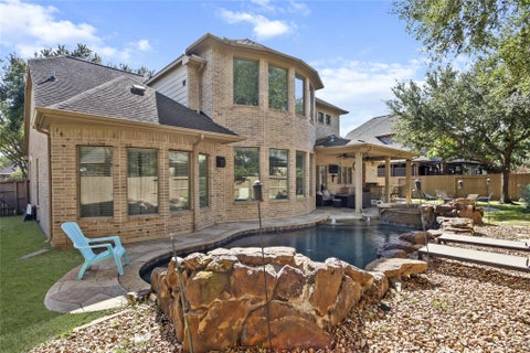 Tiny photo for 27906 Iberville Glen Dr DR, Katy, TX 77494 (MLS # 14971719)