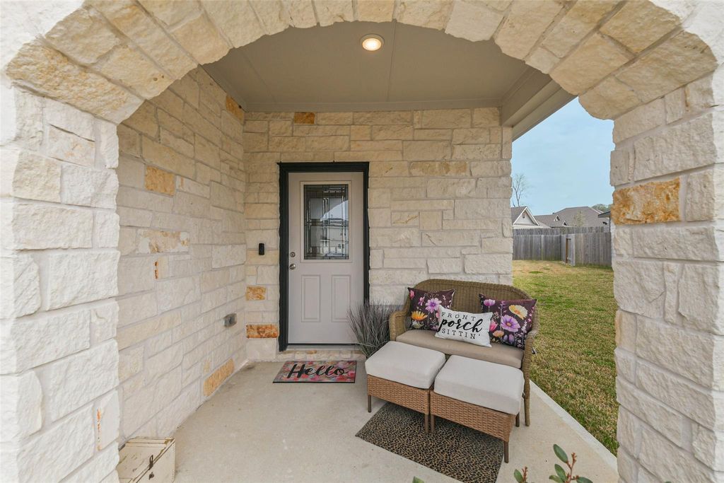 Photo of 1107 Magnolia Branch Lane, Tomball, TX 77375 (MLS # 13997032)