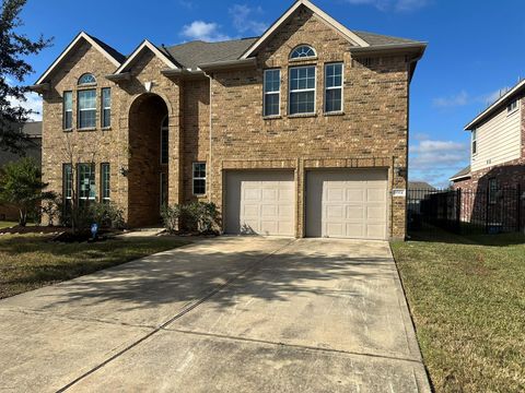 Photo of 9914 Channel Set Way, Rosharon, TX 77583 (MLS # 81288359)