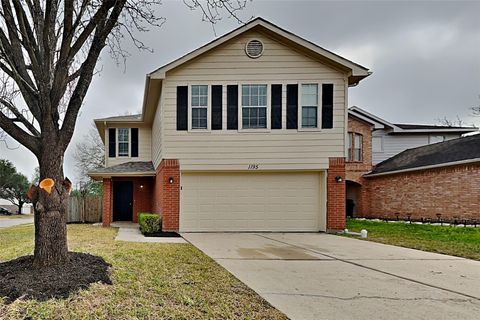 Photo of 11950 Rolling Stream Drive, Tomball, TX 77375 (MLS # 62859910)