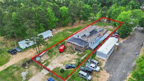 Photo of 137 County Road 5023, Cleveland, TX 77327 (MLS # 51193622)