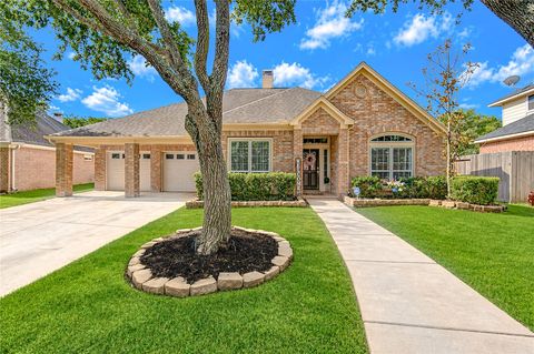 Photo of 1411 Lake Pauline Court, Richmond, TX 77406 (MLS # 7296753)