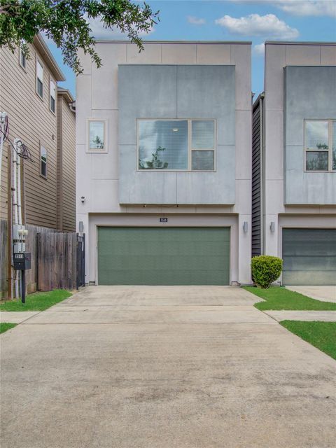 Tiny photo for 3516 Bastrop Street, Houston, TX 77004 (MLS # 65302065)