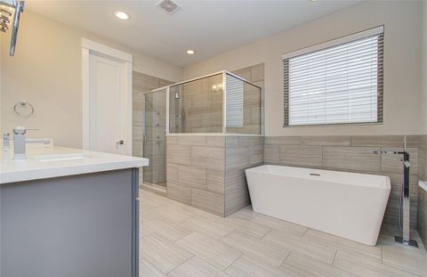 Tiny photo for 3516 Bastrop Street, Houston, TX 77004 (MLS # 65302065)