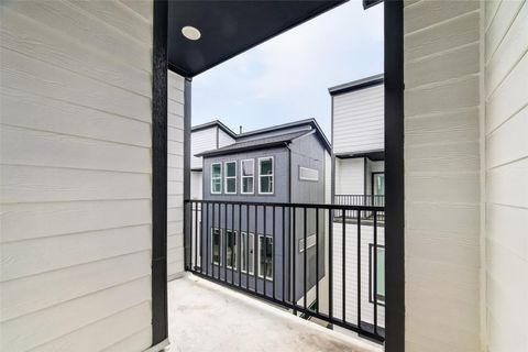 Tiny photo for 1938 Laverne Street, Houston, TX 77080 (MLS # 10120061)